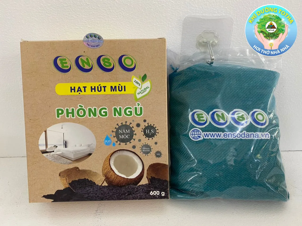 Chia sẻ của anh Phúc về hạt hút mùi, trầm hương và cây xanh thủy canh