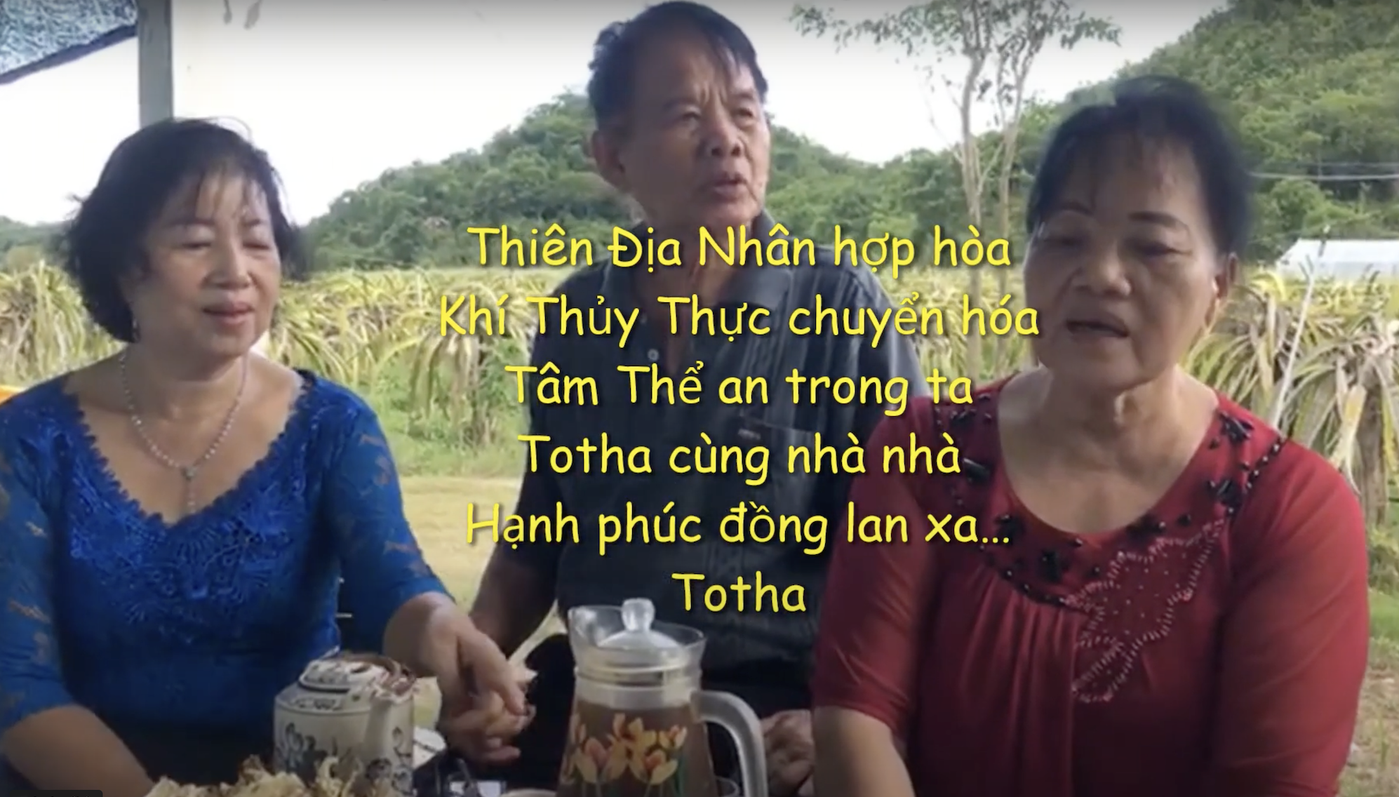 Mùa Niệm Xứ 2022 P3 - Trải nghiệm và kết quả sử dụng Thanh Long TTH và Gạo TD
