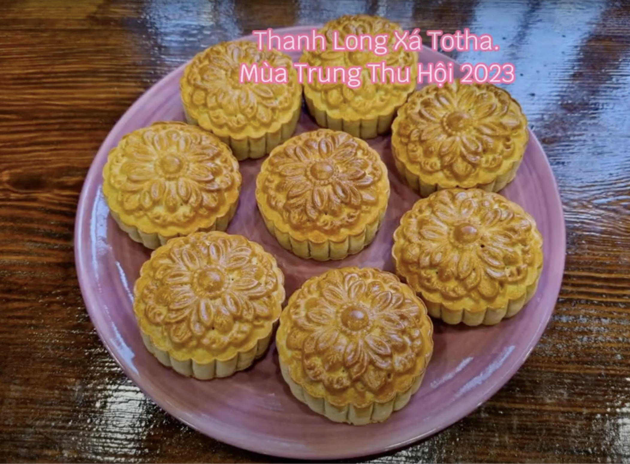 Mùa Trung Thu Hội 2023 tại Thanh Long Xá Totha