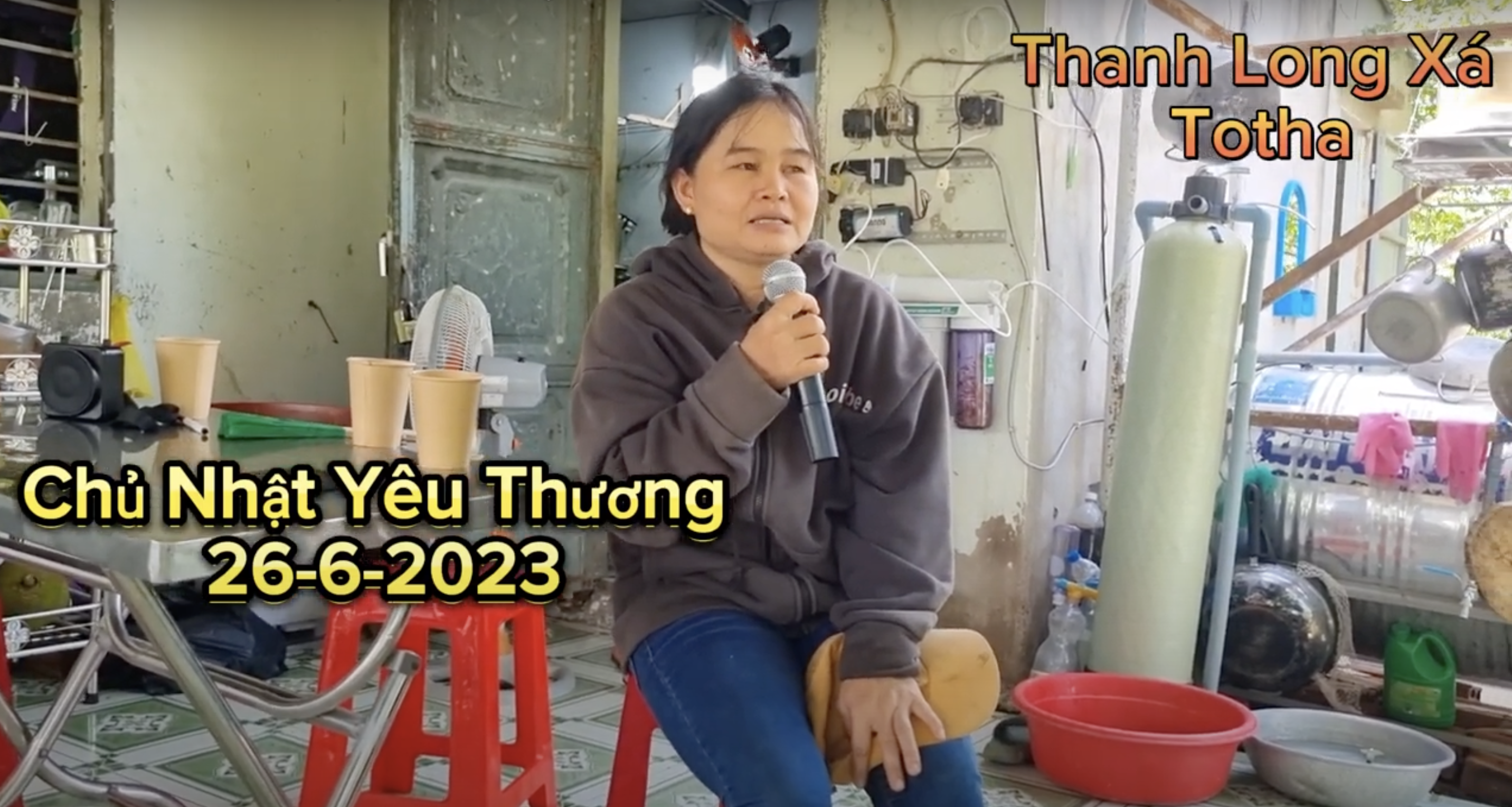 Phụ huynh chia sẻ kết quả cháu tham gia Chủ Nhật Yêu Thương