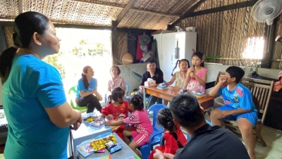 Mai Anh chia sẻ Ngày CNYT ngày 15.3.2026: Thành kính tri ân Thầy đã giảng giải cho chúng em những bài kệ vô cùng trân quý