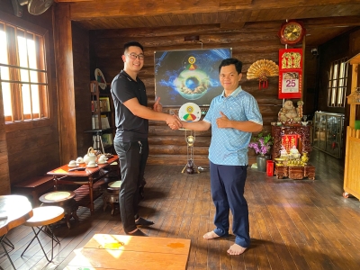 Minh Tâm chia sẻ Ngày CNYT 15.3.2026: Cảm nhận được lý tưởng rất đẹp của các anh chị nơi đây