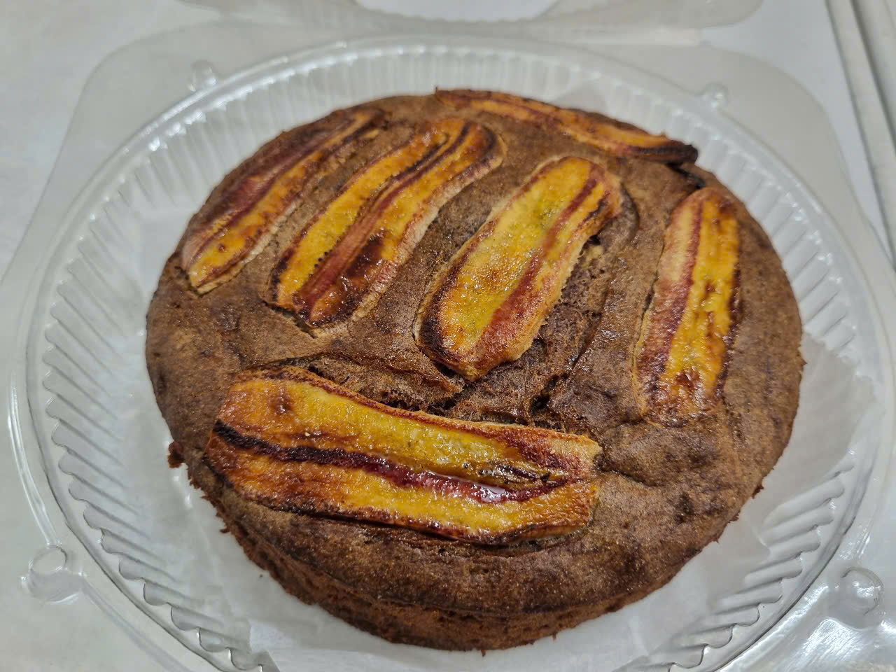 Bánh chuối Tô Thái Hòa