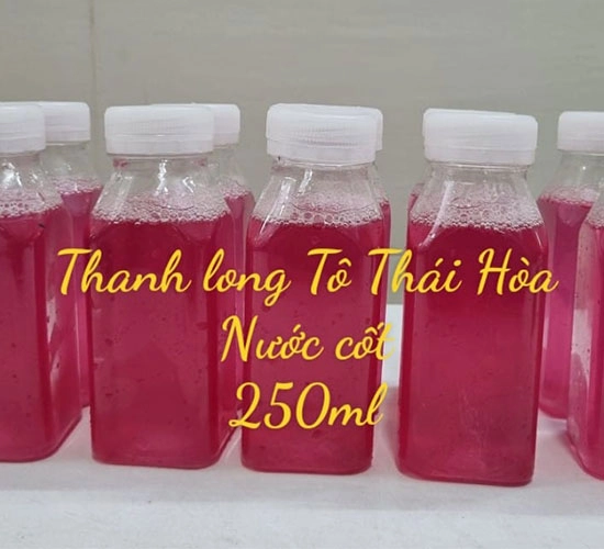 Nước cốt thanh long 250 ml