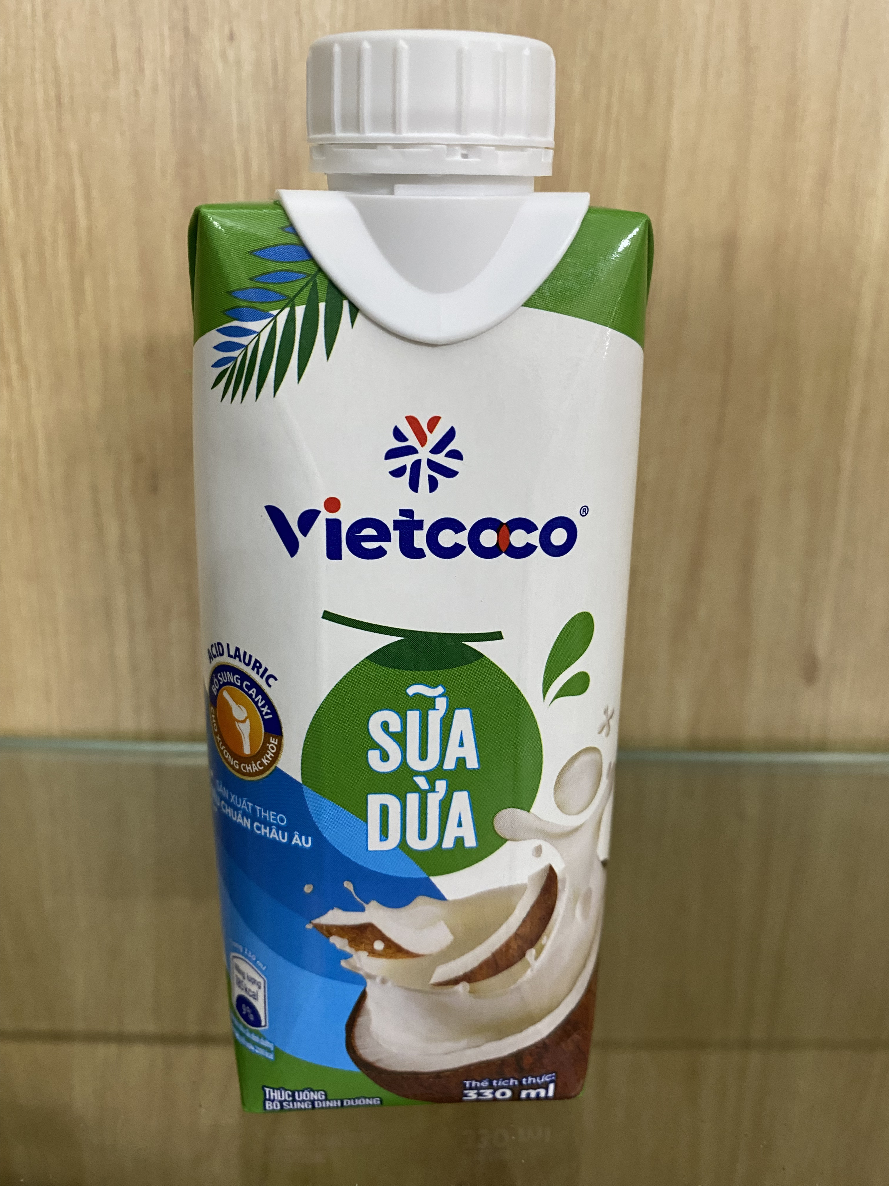 Sữa dừa
