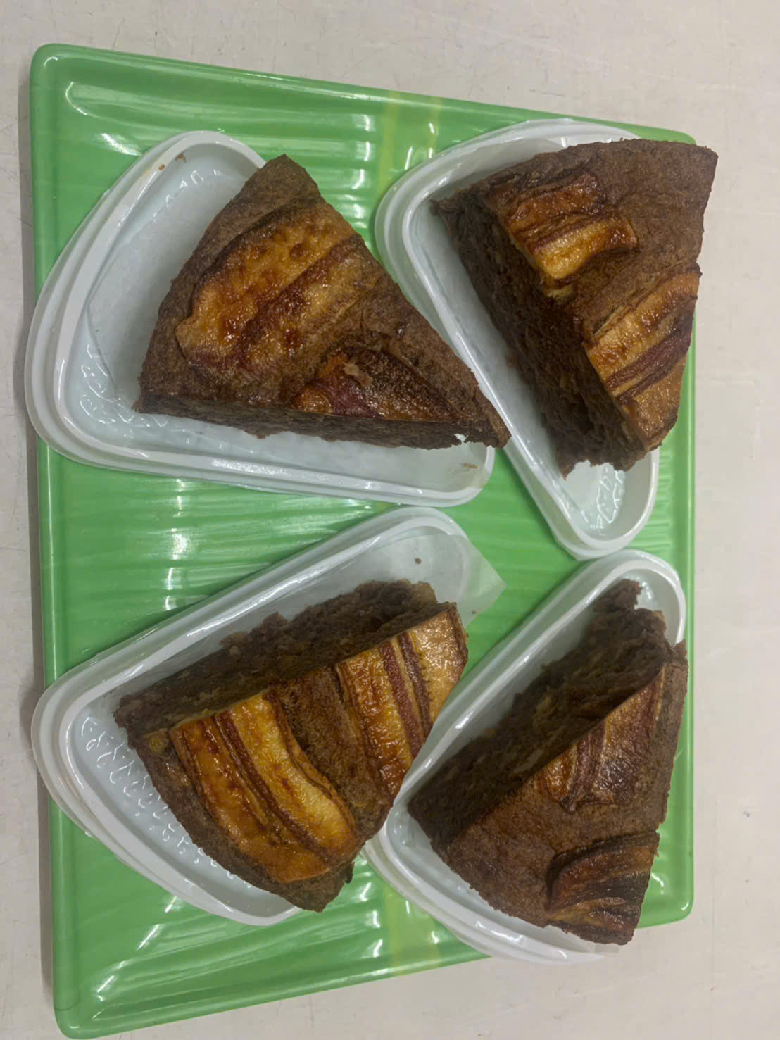 Bánh chuối Tô Thái Hòa