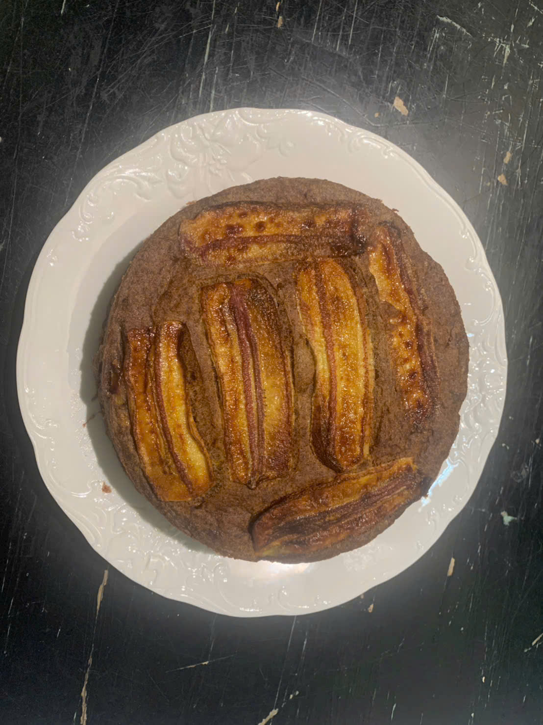 Bánh chuối Tô Thái Hòa